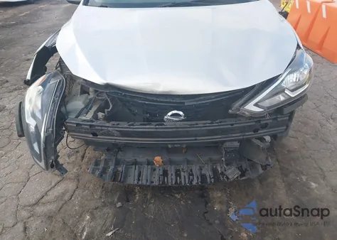 2019 Nissan Sentra Sv из США, поврежденный, VIN 3N1AB7AP0KY311281